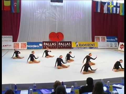 AGG.GC Janika-Tallinn.junior.EST
