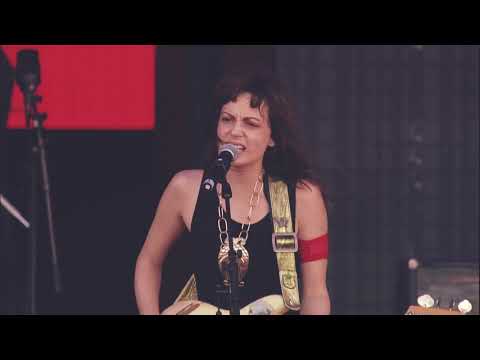 The Last Internationale - Wanted Man (NOS Alive 2018)
