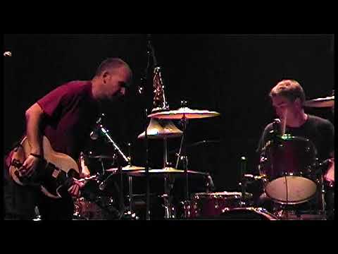 FUGAZI: "EX-SPECTATOR" LIVE  PT. 2