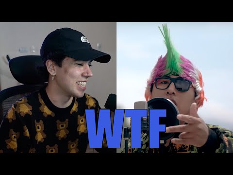 Spreen reacciona a Faraón Love Shady - R.I.P [R]esentido