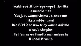 No Faith In Brooklyn - Hoodie Allen Lyrics