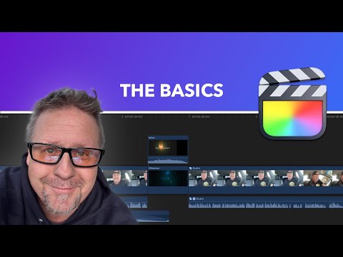 Mastering the Final Cut Pro 11 Interface in 40 Minutes