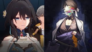 Everytime #4 Polka Kakamond is mentioned in Ruan Mei's quest| Honkai Star Rail 1.6