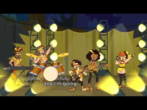 Disventure Camp Yellow Team (No Matter How Hard We Try) Official Lyrical Video