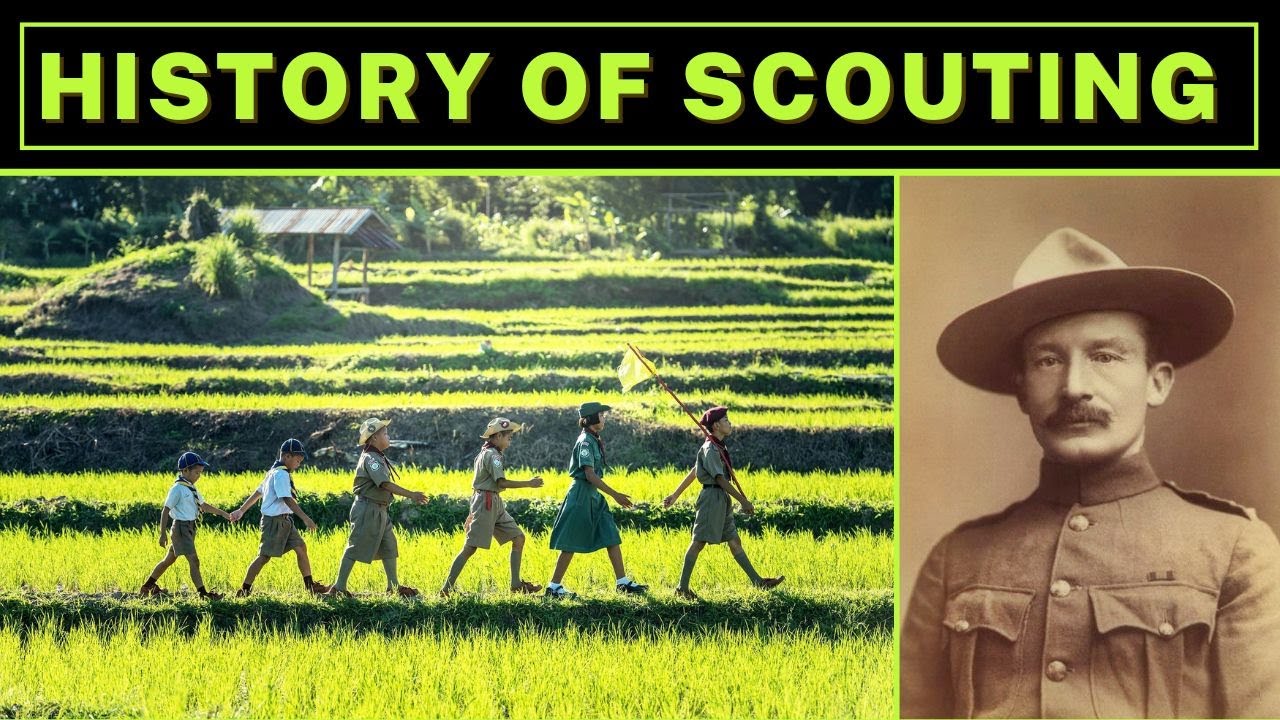 history of scouting / history of scouting timeline / scouting movement history | scouting history