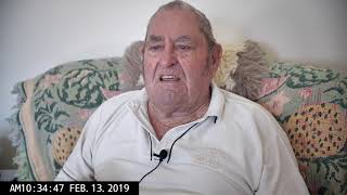 Video screen capture: Frank  Butler