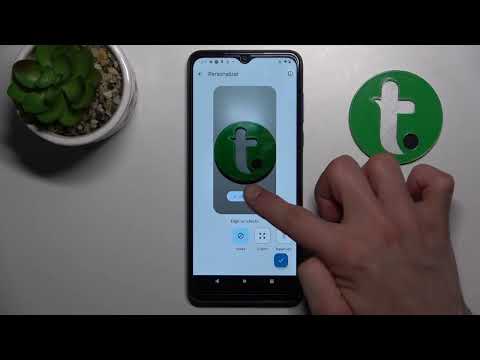 How to change the wallpaper on the Motorola Moto G Pure
