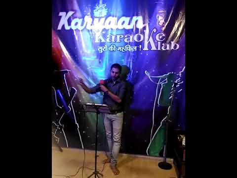 # TRIBUTE TO MY IDOL, THE LEGENDARY KISHORE DA #