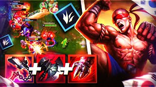 MON LEE SIN EST COREEN? LE CHAMPION VAUT IL LE COUP ?