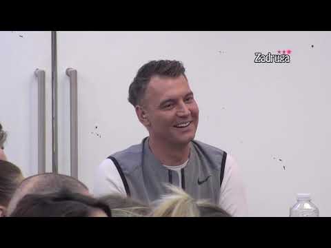 Zadruga 3 - Jelena i Marko o svom odnosu i simpatisanju - 20.02.2020.