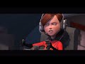 Incredibles Plane Crash