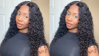 WEAR & GO WIG! | 100% Glueless & Beginner Friendly | Ft. Beauty Forever Hair