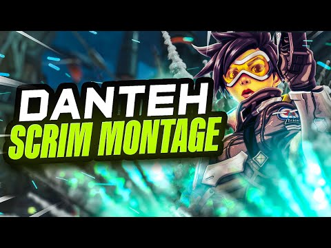 17 minutes of DANTEH PRACTICING his TRACER