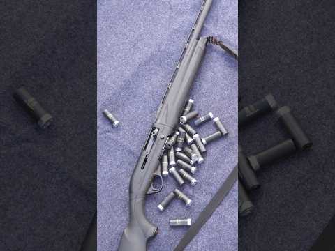 Franchi Affinity 3 12GA Semi Auto Shotgun