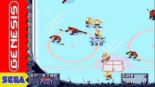 Vidéo NHL 95