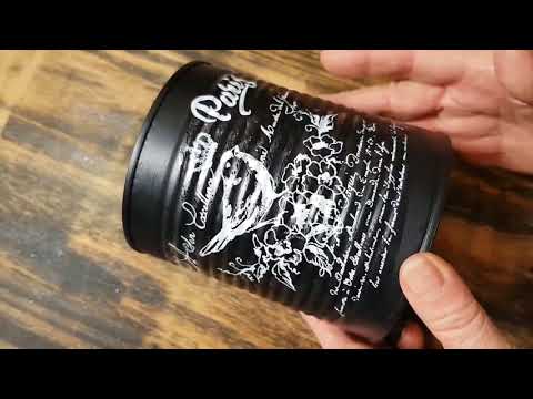 Susana Espíndola en Brico Amigos Diy - Calcos Vitrificables sobre distintas superficies