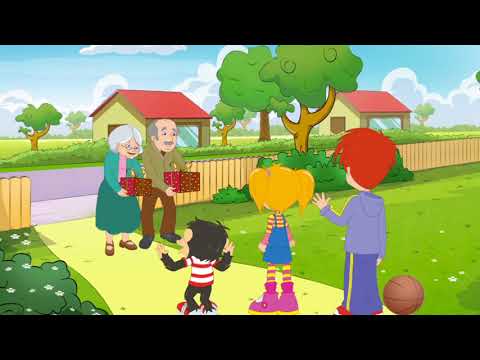 Lächeln 2 Modul 2 Meine Familie und Freunde