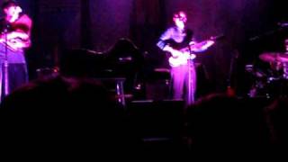 HQ sound Grizzly Bear Lullaby LIVE @ the tabernacle