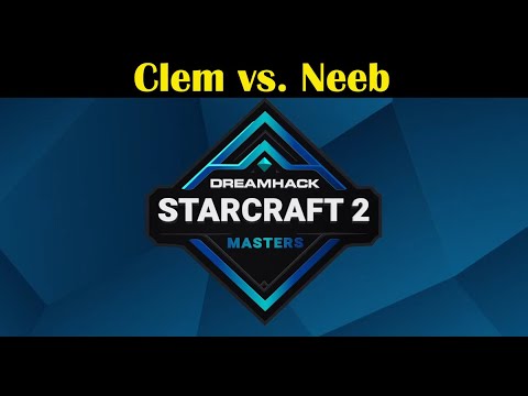 Clem vs. Neeb - SC2 DH Masters : Winter 2020 - Group A - Season Finals | Highlights