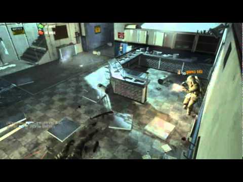 xFieldMarshallx - Black Ops Game Clip