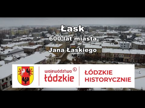 Łask | 600 years of Jan Łaski's city