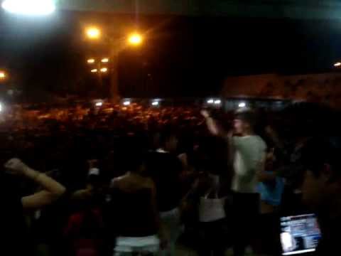 Osmani Garcia feat. Brian T. Modelo-Modela LIVE Havana 2011