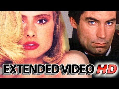 A-ha ~ The Living Daylights - James Bond 007 Music Video