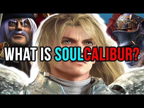 An Entire SOULCALIBUR Retrospective Review Of The Franchise