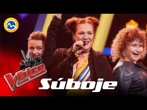 Večeřová, Vlková, Drgáňová - Shake It Off (Taylor Swift) - Súboje - The VOICE Česko Slovensko 2019
