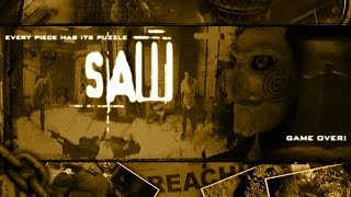 Saw: Full Movie - All Cut-Scenes The Entire Story 