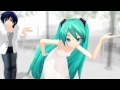 Hatsune Miku - Hello, How are you? [MMD & HD ...