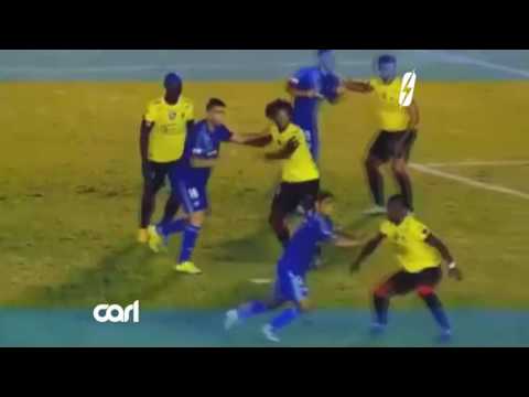 Clásico Del Astillero Emelec 2 - 1 Barcelona  -Estadio Modelo Alberto Spencer 11/05/2016