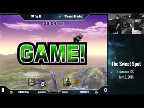 Frizz (Fox) vs Plasmius (Wolf) - The Sweet Spot