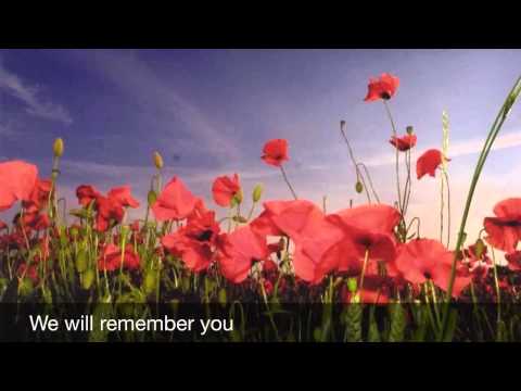 We Will Remember by Mike Stanley