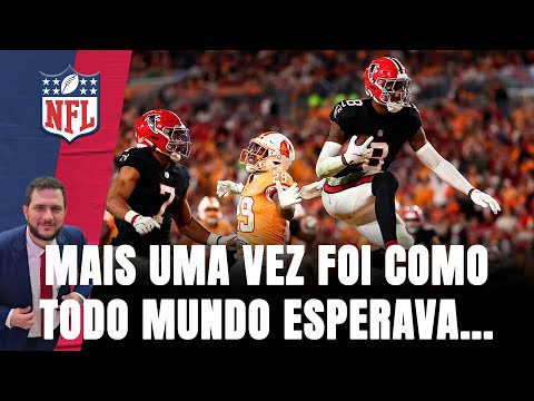 The BUCS aren't going to LOSE to the FALCONS, right?