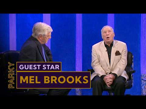 It's All About Hitler: Mel Brooks on Humor, Music, and Making History | Parkinson
