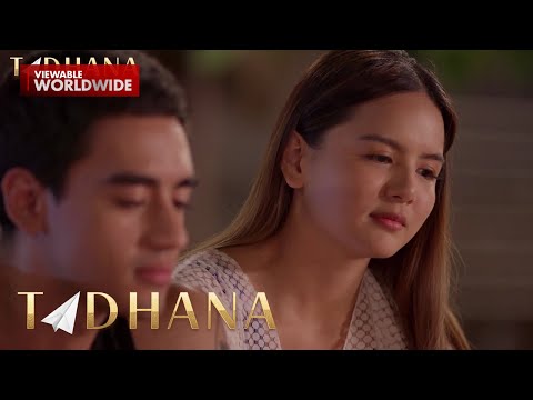 Yasser Marta, maninira ng isang pamilya sa ‘Tadhana’? Tadhana