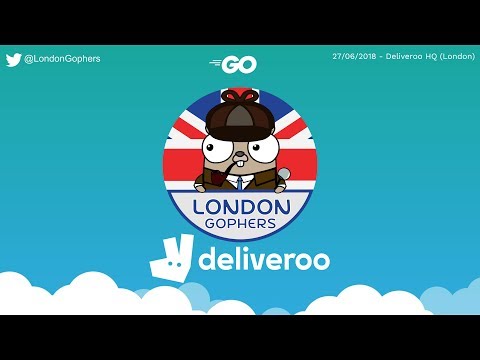 London Gophers 27/06/2018: Amnon - Lies, Damn Lies, and Benchmarks