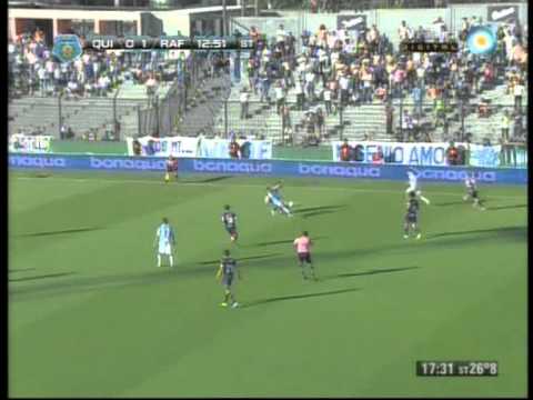 Compacto Quilmes 1 - 1 Atlético de Rafaela