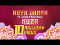 Muza - Noya Daman (ft. Tosiba & Meem Haque) | Official Lyric Video | Sylheti Wedding Song | Iqbal |