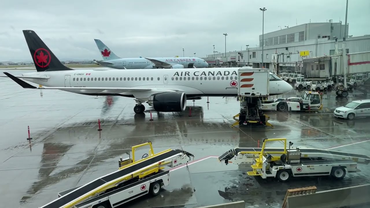 Montreal National Bank World Mastercard Lounge