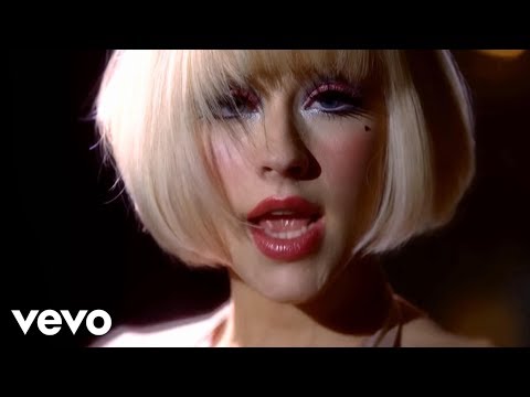 Christina Aguilera - I'm a Good Girl (from the movie "Burlesque") [Official Video] thumnail