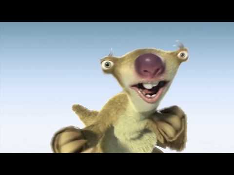 Continental Drift--Sid the sloth song for 2 hours