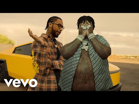 BigXthaPlug - Got Rich (feat. Key Glock) [Official Video]