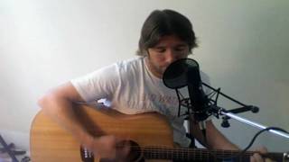 Ray Lamontagne - &quot;A Falling Through&quot;  (CHORDS INCLUDED)