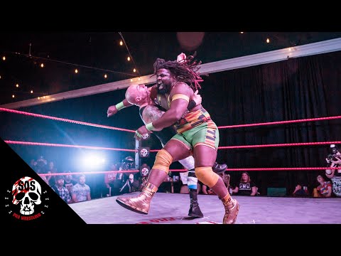 Malcolm Phlex vs Steve Migs - Overboard 11.11.22