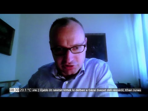 PIRKADAT Breuer Péterrel: Dr. Ujházi Lóránd