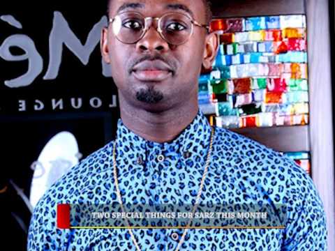 HIP TV NEWS - TWO SPECIAL THINGS FOR SARZ THIS MONTH (Nigerian Entertainment News)