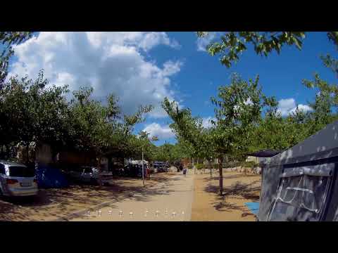 Time laps a la fosca Palamos