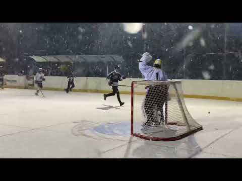 Hokejbal, extraliga juniorů: Prachatice - Třinec